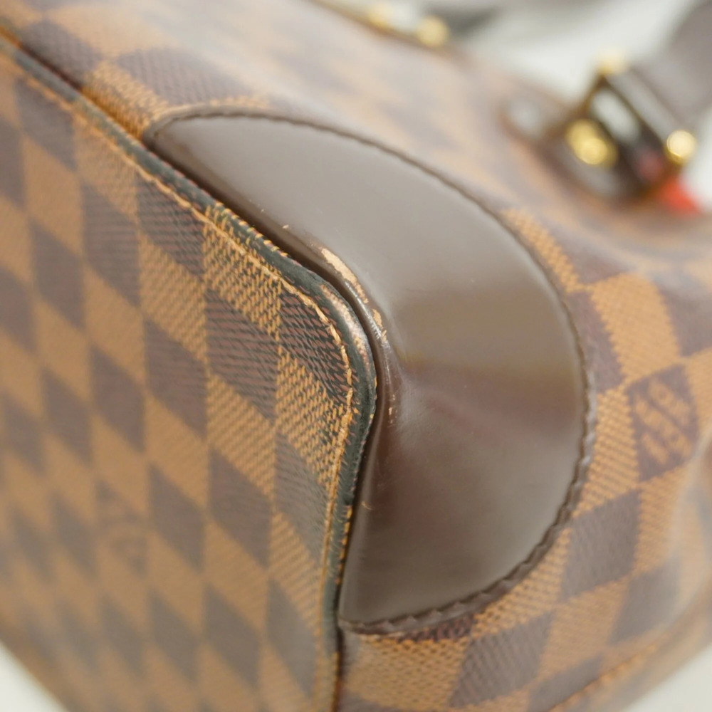 LOUIS VUITTON Brown Damier Tote Bag - Picture 7 of 10